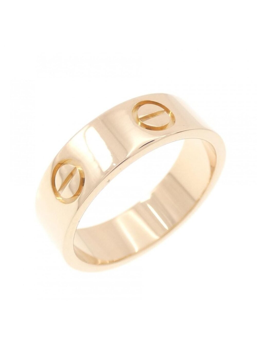 Cartier Love Ring Pink